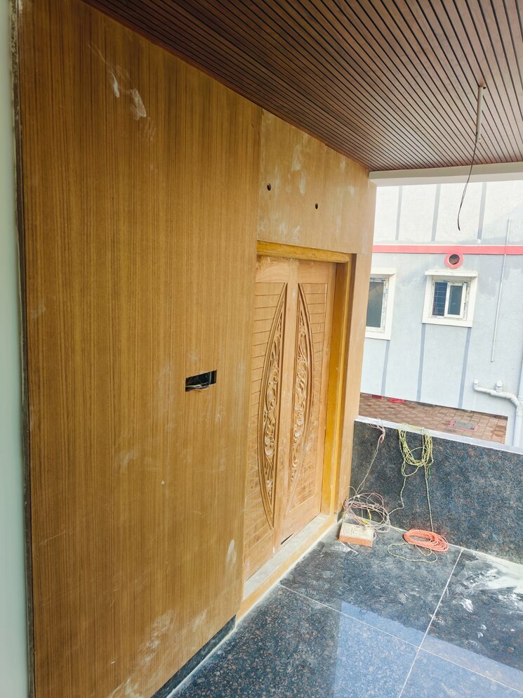 Balcony, bahadurpally 3 Bedroom 122 Sq.Yd. Independent House In Bahadurpally Hyderabad 8111021