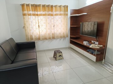 Kitchen in 1 BHK Apartment at Vajram Tiara, Yelahanka – for Rent