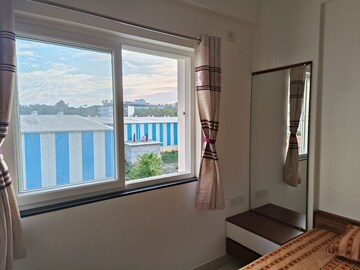 Room in 1 BHK Apartment at Vajram Tiara, Yelahanka – for Rent