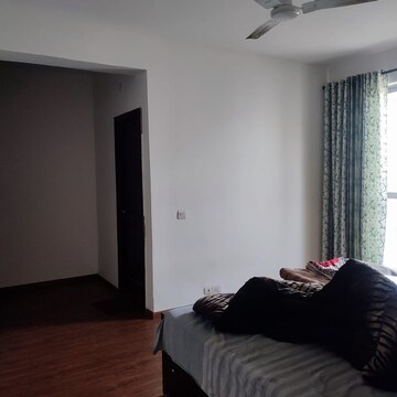 Bedroom in 2 BHK Apartment at Unitech The Residences Gurgaon, Sector 33 – for Rent
