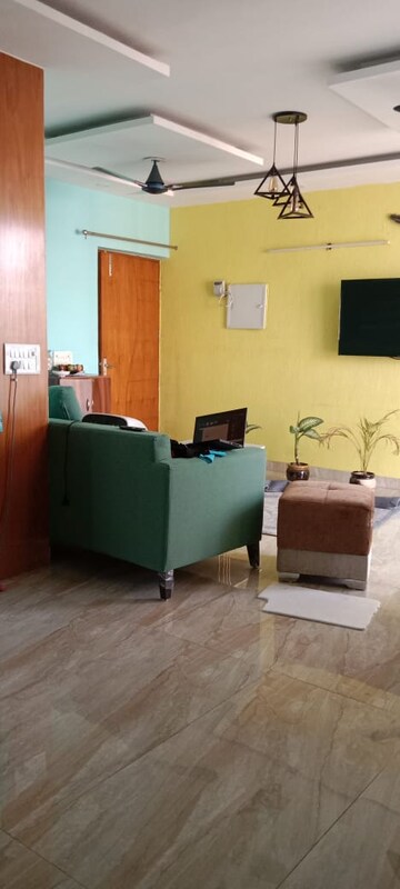 Master Bedroom in 1.5 BHK Apartment at Unitech The Residences Gurgaon, Sector 33 – for Rent