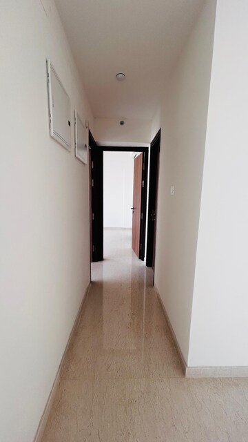 Building Lobby in 2 BHK Apartment at Shapoorji Pallonji Vicinia, Powai – for Rent