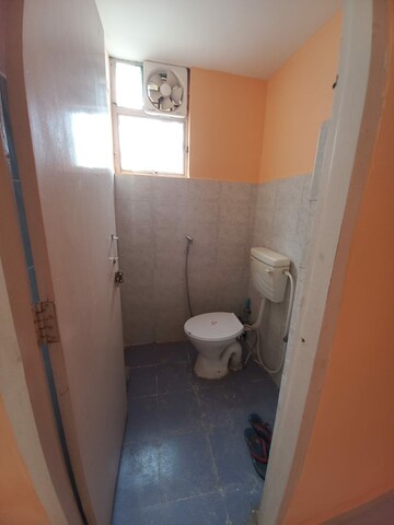Bathroom in 1 BHK Apartment at Ninex RMG Residency, Sector 37c – for Rent