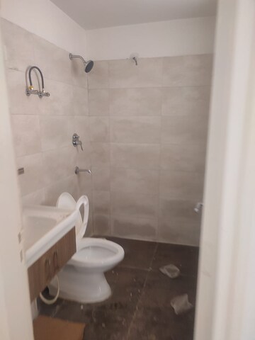 Bathroom in 3 BHK Apartment at Tulip Violet, Sector 69 – for Rent