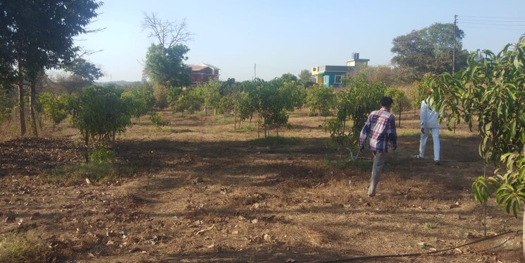 undefined, uran  606 Sq.Mt. Plot In Uran Navi Mumbai 8111049