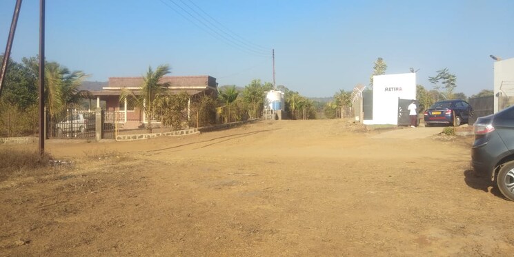 undefined, uran  606 Sq.Mt. Plot In Uran Navi Mumbai 8111049