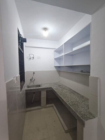 Kitchen in 2 BHK Builder Floor at Paryavaran Complex – for Rent