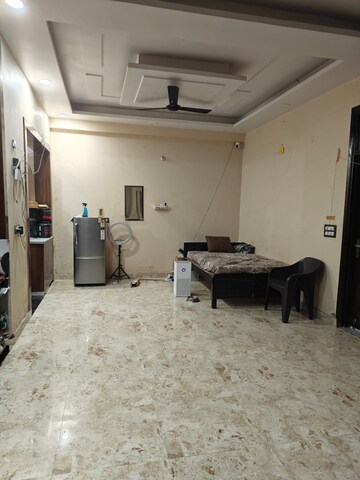 Master Bedroom in 2.5 BHK Builder Floor at Omaxe Galaxy, Sector 112 – for Rent
