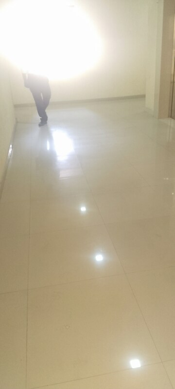 Building Lobby in 1 BHK Apartment at Shree Krupa Vaibhav Villas, Majiwada – for Rent