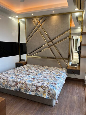 Bedroom in 3 BHK Apartment at Orchid Petals, Sector 49 – for Rent