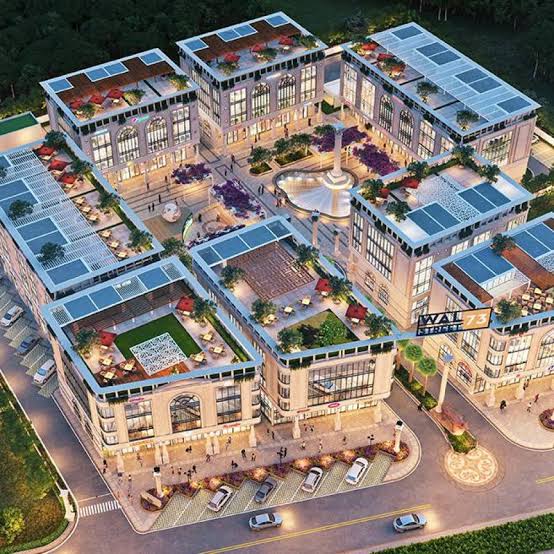 Land For Sale in Wal Street 73