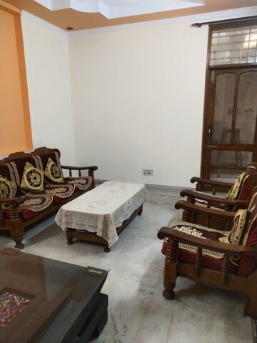 Living Room in 2 BHK Independent House at Sector 22 – for Rent