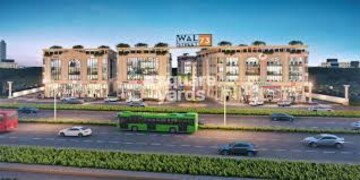  Land – Exterior View View at Wal Street 73, Sector 73 - for Sale