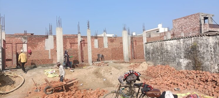 Exterior View, tyagi-city  100 Sq.Yd. Plot In Chhapraula Greater Noida 8111079