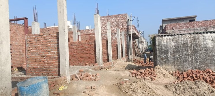 Exterior View, tyagi-city  100 Sq.Yd. Plot In Chhapraula Greater Noida 8111079