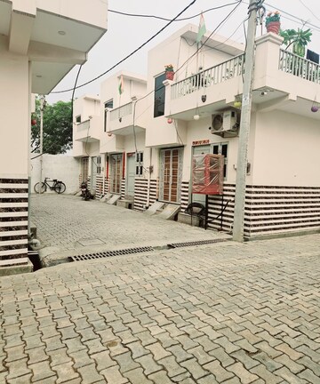  Plot – Exterior View View at Tyagi City, Chhapraula - for Sale