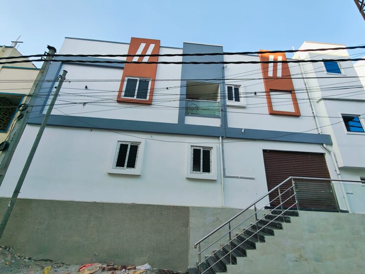 Exterior View, bahadurpally 4 Bedroom 122 Sq.Yd. Independent House In Bahadurpally Hyderabad 8111091
