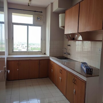 Kitchen in 3 BHK Apartment at DLF The Carlton Estate, Dlf Phase V – for Rent