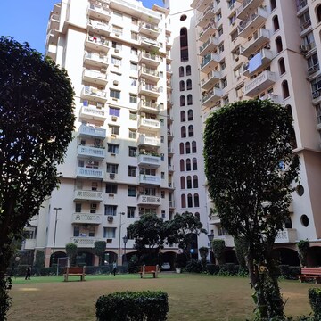 3 BHK Apartment – Exterior View View at DLF The Carlton Estate, Dlf Phase V - for Rent