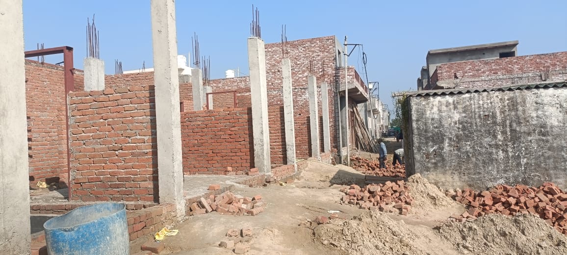 Plot For Sale in Tyagi City