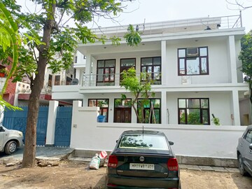  Plot – Exterior View View at Tyagi City, Chhapraula - for Sale