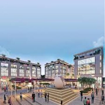  Land – Exterior View View at Wal Street 73, Sector 73 - for Sale