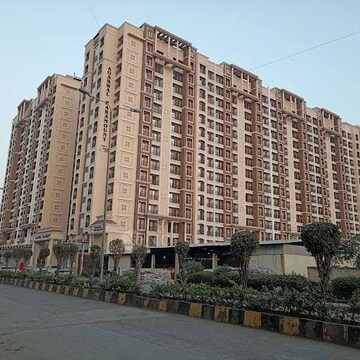 1 BHK Apartment – Exterior View View at Agarwal Paramount, Virar West - for Rent