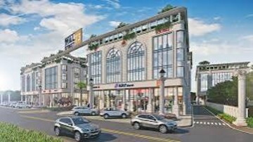  Plot – Exterior View View at Wal Street 73, Sector 73 - for Sale