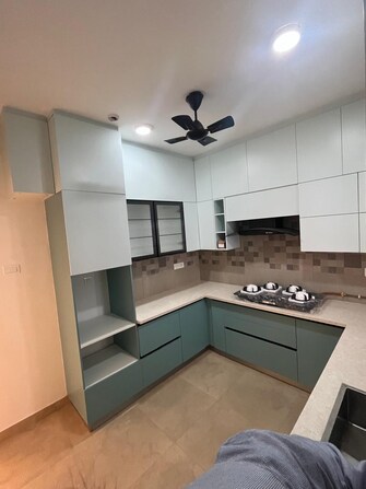 3.5 BHK Apartment For Rent in Prestige Tranquil Kokapet Hyderabad  8111099