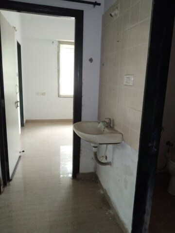 Bathroom in 3 BHK Apartment at Chandkheda – for Sale