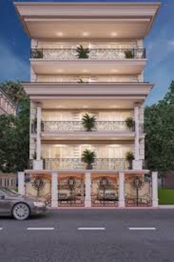 3 BHK Builder Floor – Exterior View View at Raj One Good Earth, Sector 71 - for Sale