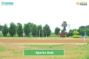 Plot For Sale in Thimmapur