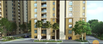 2 BHK Apartment For Resale in Pacifica Hillcrest Phase 1 Gachibowli Hyderabad  8111104