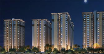 2 BHK Apartment For Resale in Pacifica Hillcrest Phase 1 Gachibowli Hyderabad  8111104