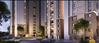 2 BHK Apartment For Resale in Pacifica Hillcrest Phase 1 Gachibowli Hyderabad  8111104