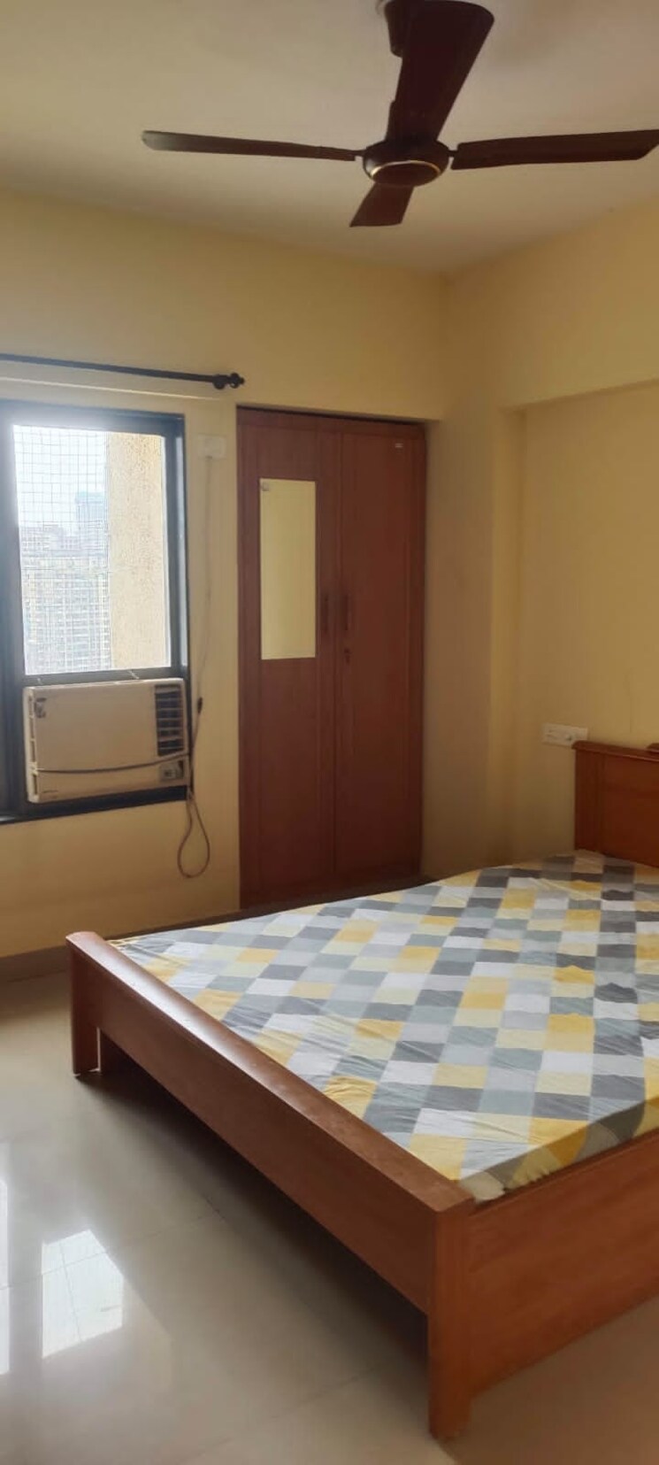 Bedroom, akruti-hubtown 2 Bedroom 650 Sq.Ft. Apartment In Mira Road Thane 8111117