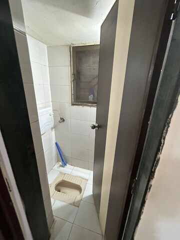 Bathroom in 1 BHK Apartment at Ritu Paradise, Mira Road – for Rent