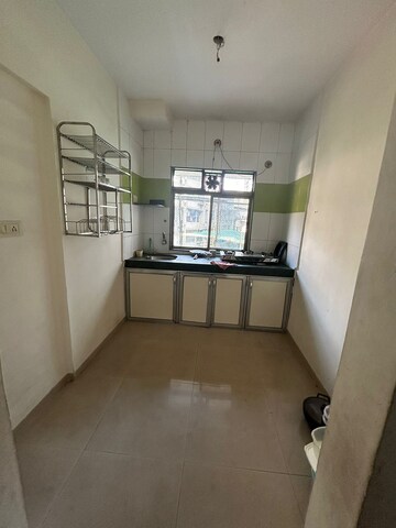 Kitchen in 1 BHK Apartment at Ritu Paradise, Mira Road – for Rent