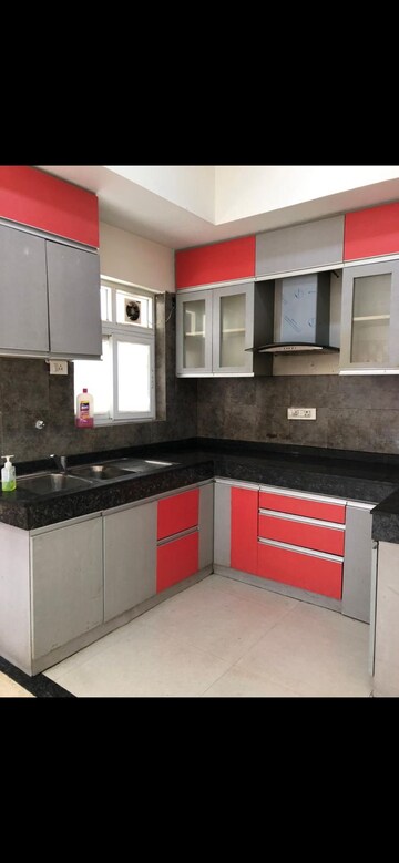 Kitchen in 2 BHK Apartment at Kohinoor Famville, Hinjewadi – for Sale