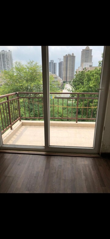 Balcony in 2 BHK Apartment at Kohinoor Famville, Hinjewadi – for Sale