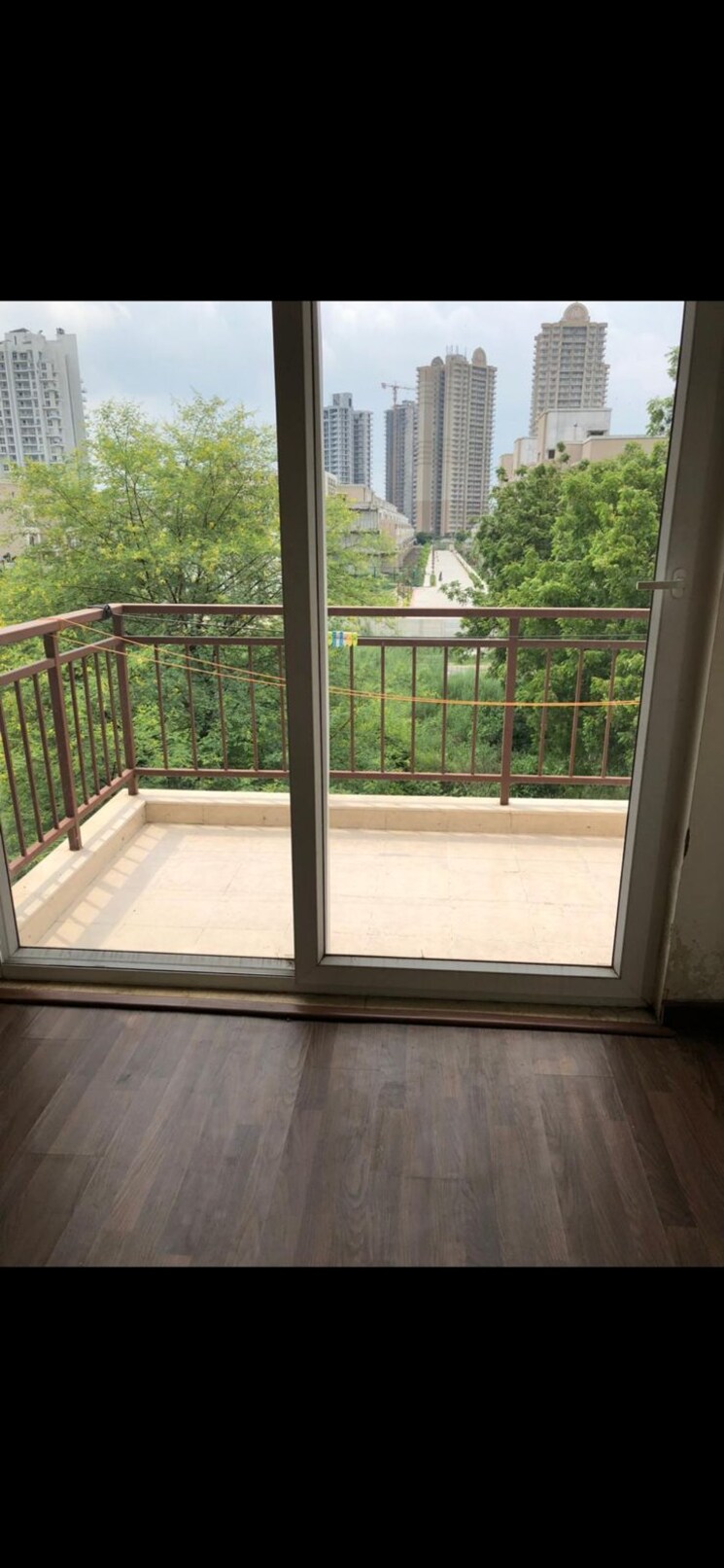 Balcony, kohinoor-famville 2 Bedroom 792 Sq.Ft. Apartment In Hinjewadi Pune 8111136