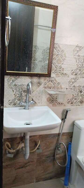 Bathroom in 3 BHK Apartment at Kohinoor Famville, Hinjewadi – for Sale