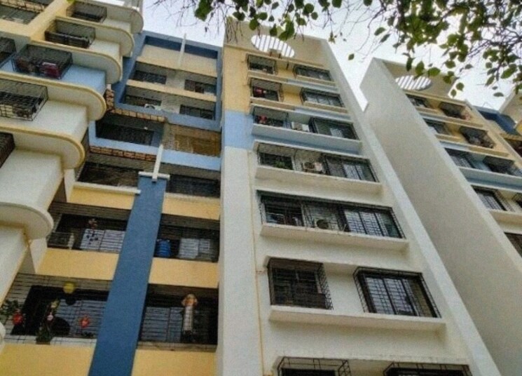 Exterior View, vijay-villas 2 Bedroom 840 Sq.Ft. Apartment In Ghodbunder Road Thane 8111141