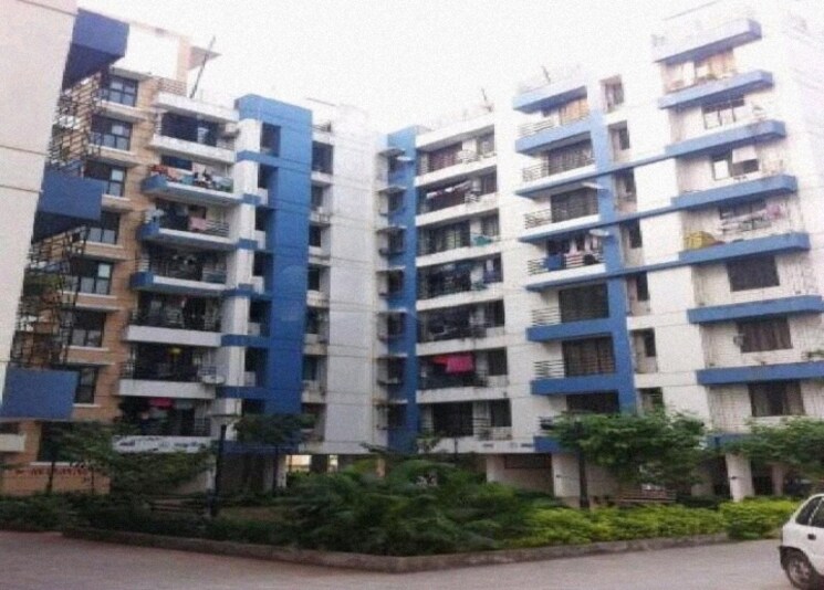 Exterior View, vijay-villas 2 Bedroom 840 Sq.Ft. Apartment In Ghodbunder Road Thane 8111141