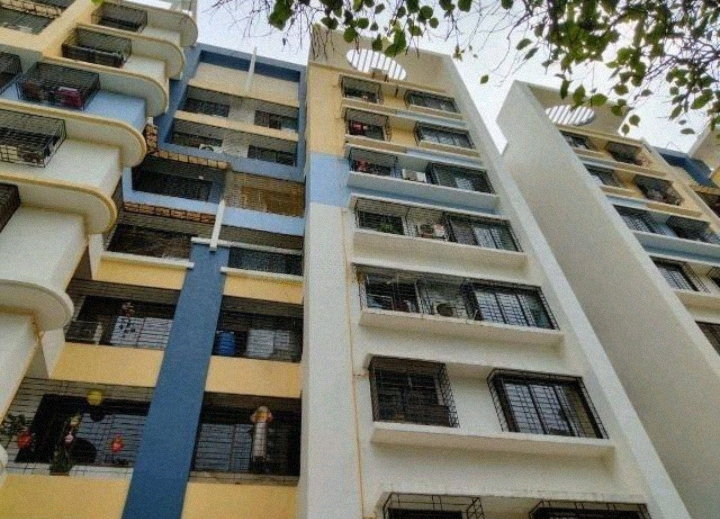 2 BHK + Pooja Room Apartment For Sale in Vijay Villas