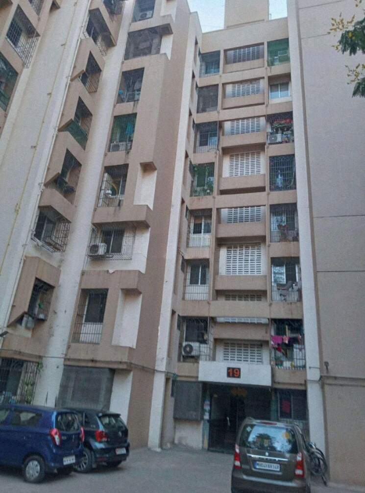 Exterior View, vijay-villas 2 Bedroom 840 Sq.Ft. Apartment In Ghodbunder Road Thane 8111141