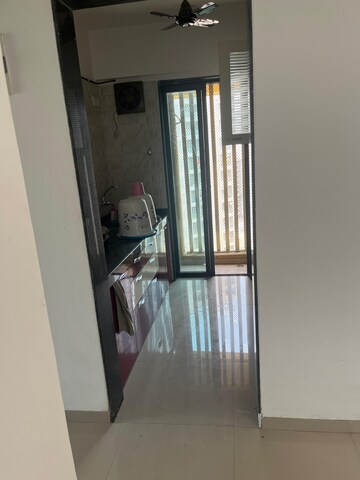 Kitchen in 1 BHK Apartment at JP North Aviva, Mira Road – for Rent