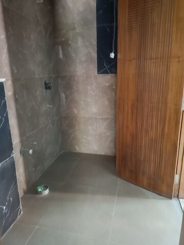 Bathroom in 3 BHK Apartment at Supertech ORB, Sector 74 – for Rent