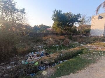 Plot Area in  Plot at Palm Residency Chhatarpur, Chattarpur – for Sale
