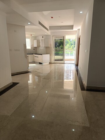 Building Lobby in 3 BHK Apartment at Supertech ORB, Sector 74 – for Rent